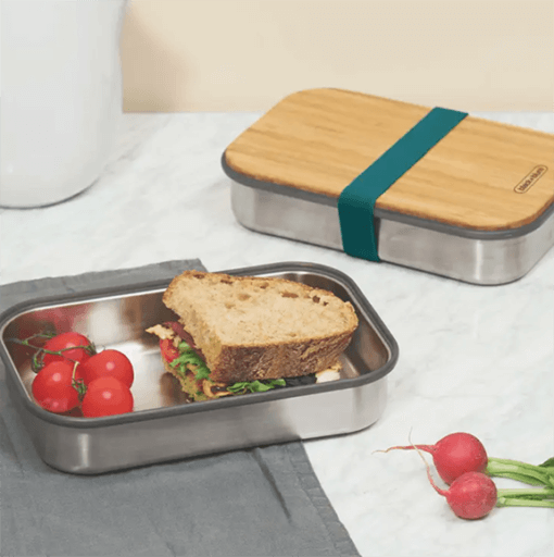 Stainless Steel Sandwich Box Ocean