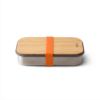 Stainless Steel Sandwich Box Orange