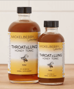 Throat & Lung tonic