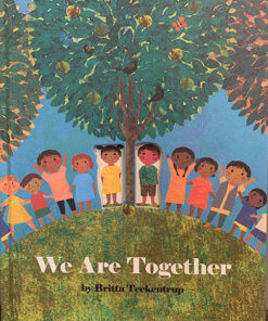 We are together cover