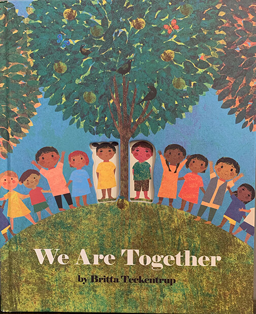 We are together cover
