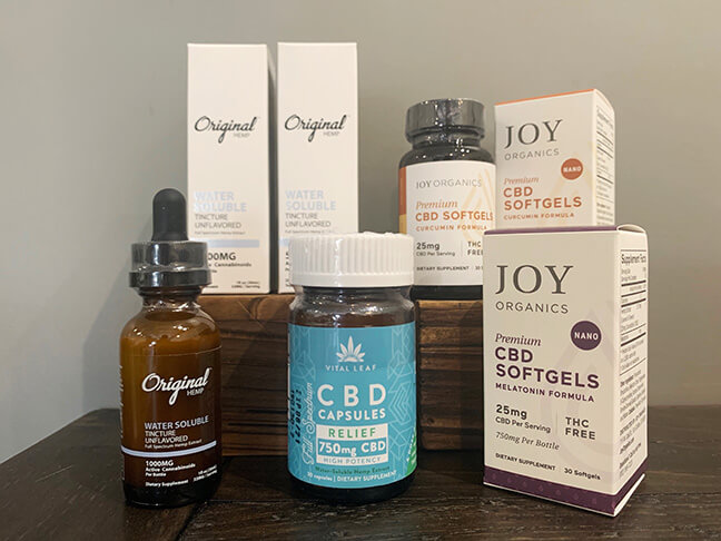 These water soluble CBD products might just transform the industry.