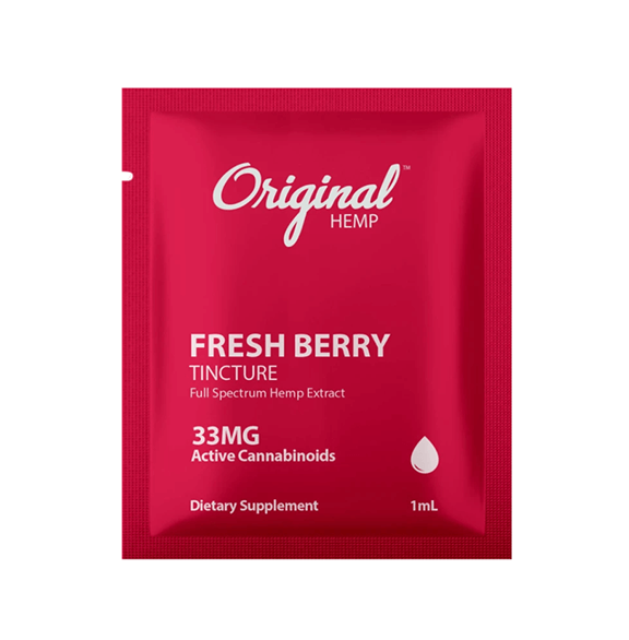Original Hemp Fresh Berry Tincture : Fresh Berry Tincture | Full Spectrum Hemp Extract 500mg ... - Fresh nature cbd hemp summary.