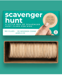idea box scavenger hunt 2