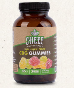 Cheef CBG Gummies