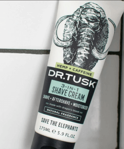 Dr Tusk 3-in-1 Shave Cream