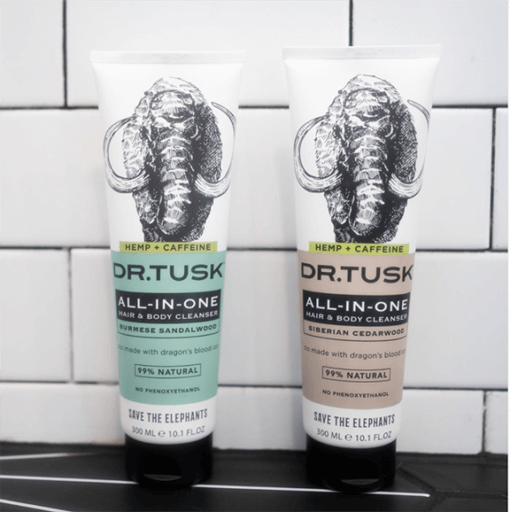 Dr Tusk all in one body cleanser