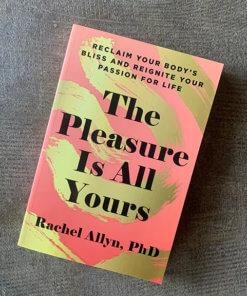 The Pleasure is Yours
