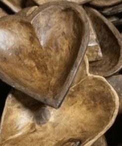 wooden heart 2