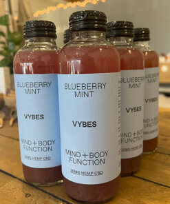 Vybes 6 pack Blueberry Mint