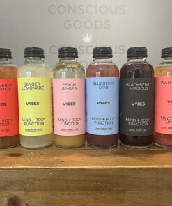 Vybes 6 pack variety