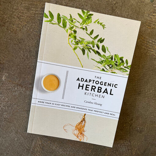 The Adaptogenic Herbal Kitchen