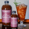 Shrubwell plum date rosemary